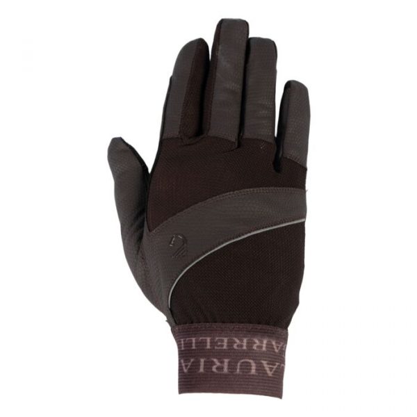 HKM Guantes de montar -Livigno-