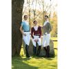HKM Polo de concurso -Virginia- manga larga - Imagen 7