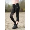 HKM Pantalones de montar -Polly- c. full silicona - Imagen 2