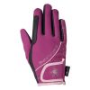 HKM Guantes de montar para niños -Polly- - Imagen 4