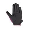 HKM Guantes de montar para niños -Polly- - Imagen 5
