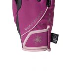 HKM Guantes de montar para niños -Polly-