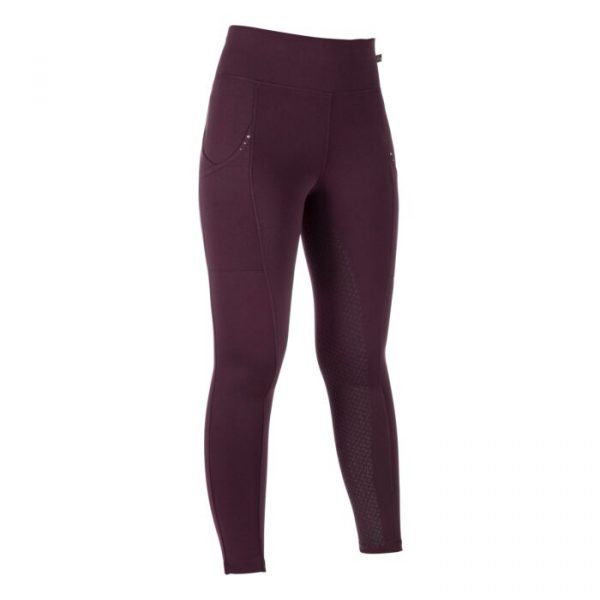 HKM Leggings de montar -Cosy II- Style culera full s.