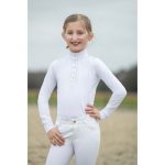 HKM Polo de concurso -Emilia Kids-