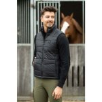 HKM Chaleco térmico hombre -Heat Control- Style
