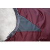 HKM Manta cuello alto -Yukon- 600D, 300g relleno - Imagen 5