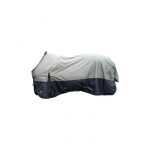 HKM Manta de exterior -Chester- 600D con forro suave