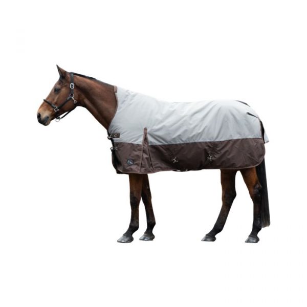 HKM Manta cuello alto -Norwich- 600D, 300g relleno