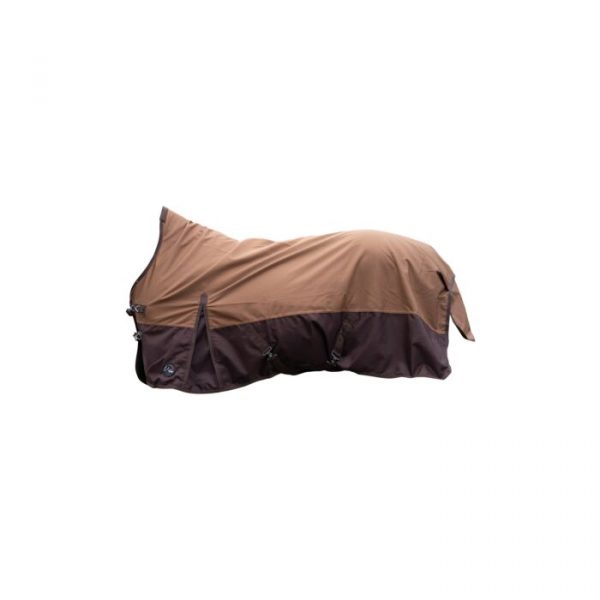 HKM Manta cuello alto -Glasgow- 1200D con forro suave