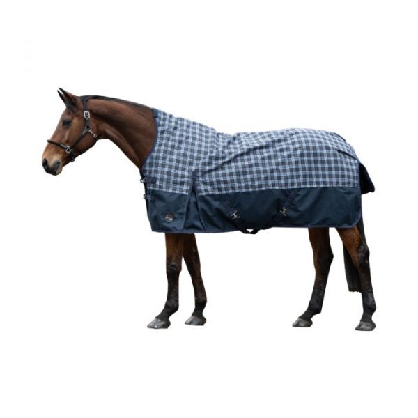 HKM Manta cuello alto -Glasgow- 1200D, 100g relleno