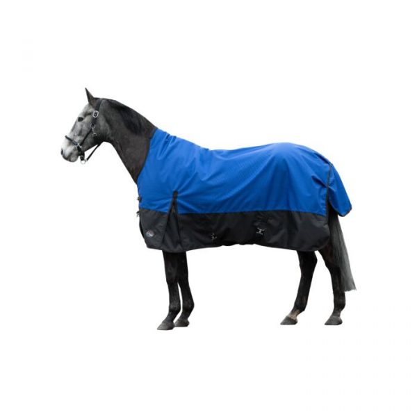 HKM Manta cuello alto -Glasgow- 1200D, 300g relleno