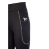 HKM Leggings de montar -Polly- rodillera sil. - Imagen 12