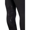 HKM Leggings de montar -Polly- rodillera sil. - Imagen 7