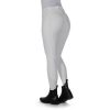 HKM Pantalones de montar -Livigno- rodil. silicona - Imagen 7