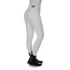 HKM Pantalones de montar -Livigno- rodil. silicona - Imagen 8