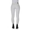 HKM Pantalones de montar -Livigno- rodil. silicona - Imagen 2