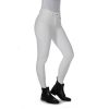 HKM Pantalones de montar -Livigno- rodil. silicona - Imagen 4