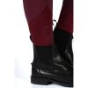 HKM Pantalones de montar -Livigno- rodil. silicona - Imagen 24
