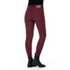 HKM Pantalones de montar -Livigno- rodil. silicona - Imagen 13