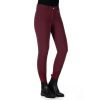 HKM Pantalones de montar -Livigno- rodil. silicona - Imagen 14