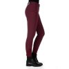 HKM Pantalones de montar -Livigno- rodil. silicona - Imagen 15