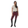 HKM Pantalones de montar -Livigno- rodil. silicona - Imagen 17