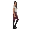 HKM Pantalones de montar -Livigno- rodil. silicona - Imagen 18
