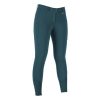 HKM Pantalones de montar -Livigno- rodil. silicona - Imagen 25