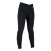 HKM Pantalones de montar -Livigno- rodil. silicona - Imagen 31