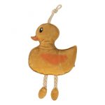 HKM Juguete para caballos -Duck-