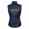HKM Jersey/Nylon chaleco -Derby- - Imagen 2