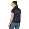 HKM Jersey/Nylon chaleco -Derby- - Imagen 4