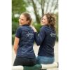 HKM Jersey/Nylon chaleco -Derby- - Imagen 5