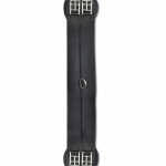 Cincha corta Memory Foam negro