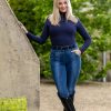 Ava Denim Breggings Dark Indigo - Imagen 2