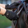 Pro Mesh Gloves Black - Imagen 2