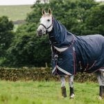 Kudos Turnout Rug 50g Navy