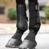 Mesh Brushing Boot Black - Imagen 2