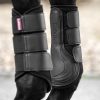 Mesh Brushing Boot Black - Imagen 3