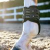 Exo-Flex® Fetlock Spare Strap Set Black - Imagen 2