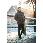 HKM Pantalones de montar hombre -Basic-