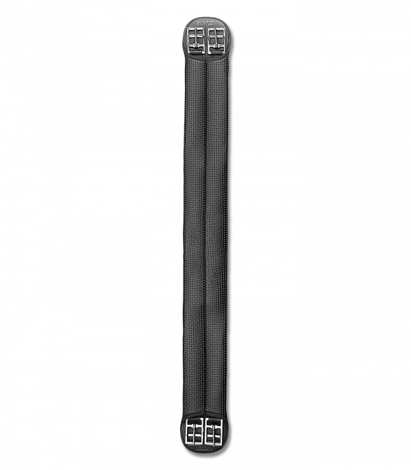 Cincha corta Wintec Elastic negro
