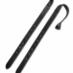 Correas Quick-Change, cuero, Y negro