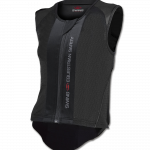 Protector de espalda P06 flexible SWING, para adultos negro