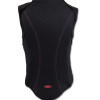 Protector de espalda P06 flexible SWING, para adultos negro - Imagen 5
