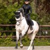 Protector de espalda P06 flexible SWING, para adultos negro - Imagen 3