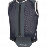 Protector de espalda P06 Lucky flexible SWING, para niños azul noche