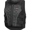 Bodyprotector SWING P19 con cremallera, para niños negro/gris - Imagen 4