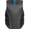 Bodyprotector SWING P19 con cremallera, para niños negro/gris - Imagen 2