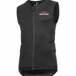 Protector de espalda SWING P20, adultos negro